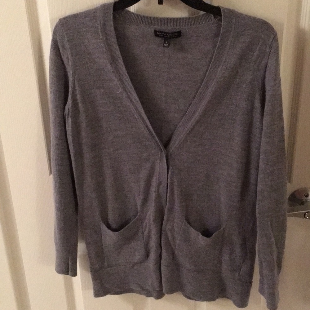 Grey Loft Cardigan